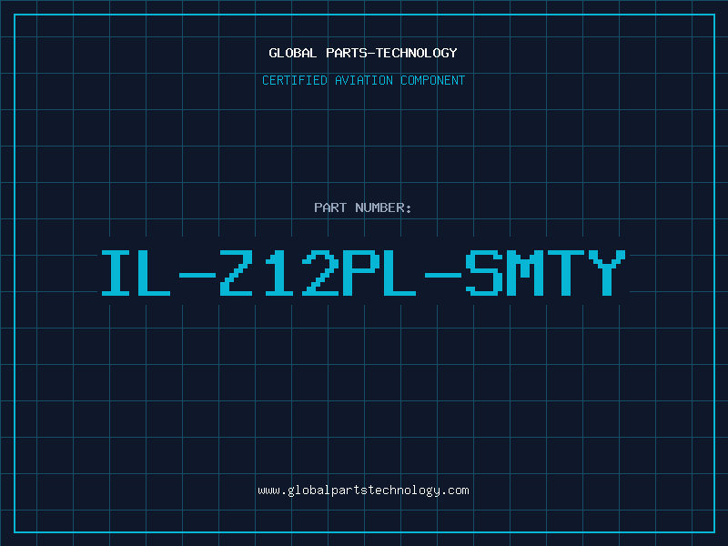 Aviation Part IL-Z12PL-SMTY