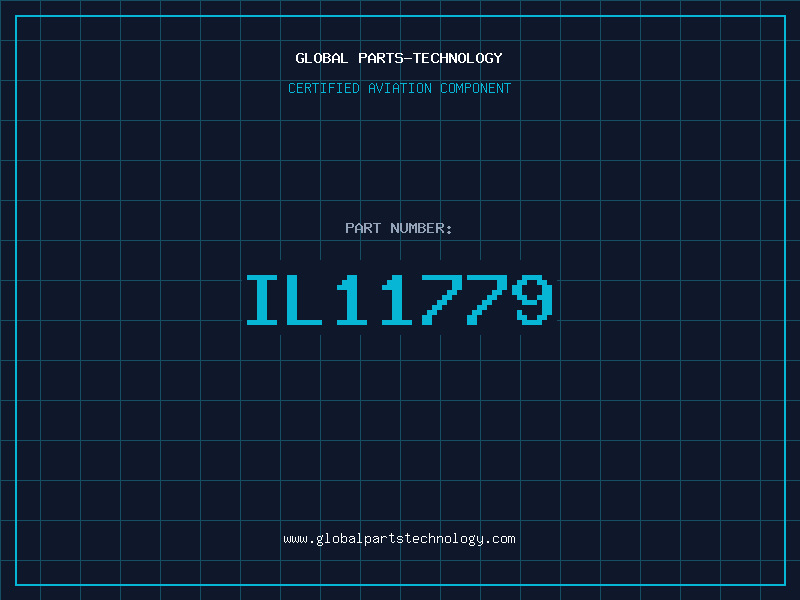 Aviation Part IL11779