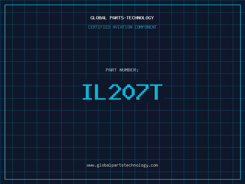 Aviation Part IL207T