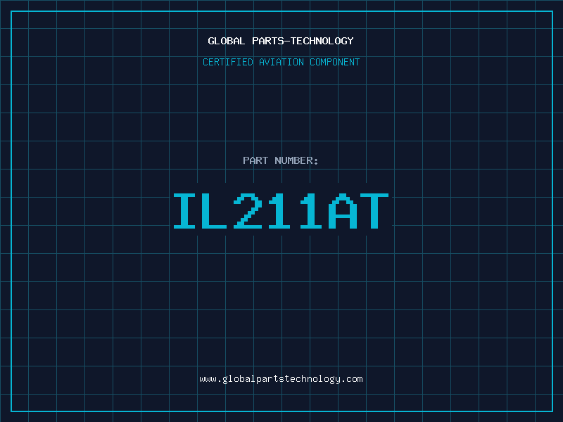 Aviation Part IL211AT