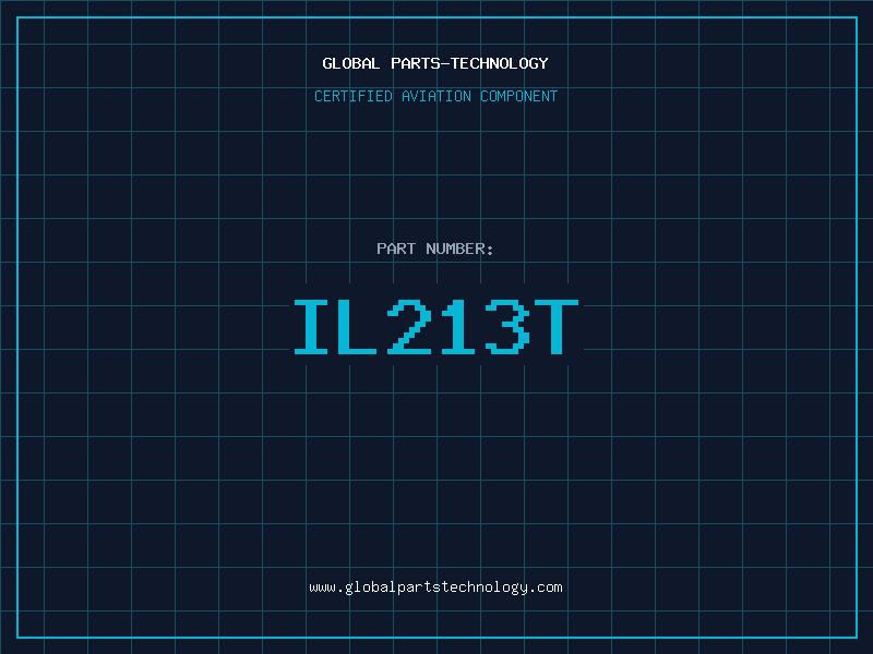 Aviation Part IL213T