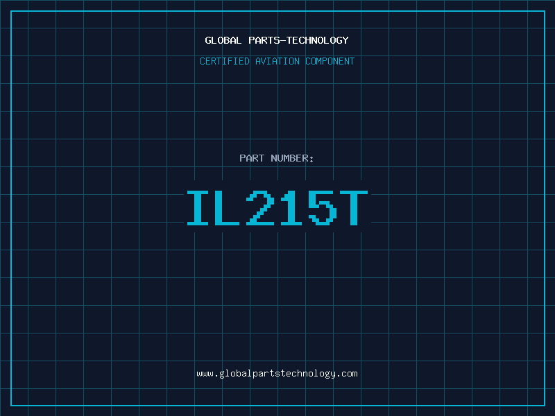 Aviation Part IL215T
