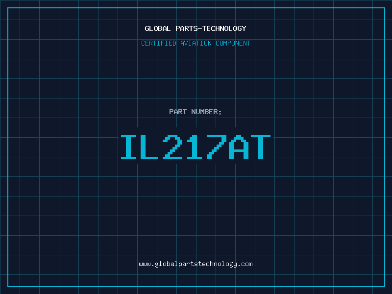 Aviation Part IL217AT