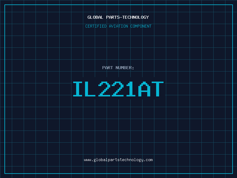 Aviation Part IL221AT