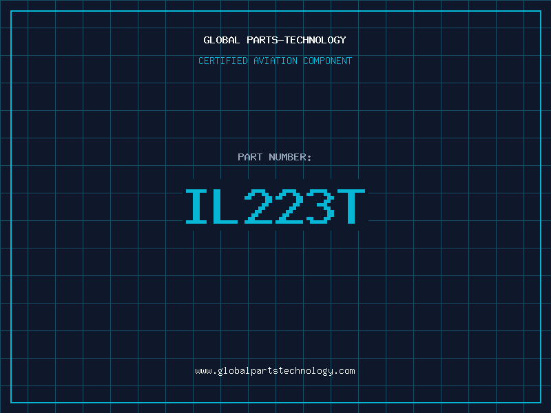 Aviation Part IL223T