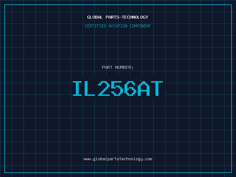 Aviation Part IL256AT