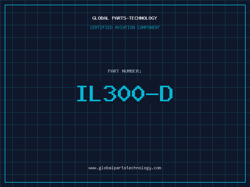 Aviation Part IL300-D
