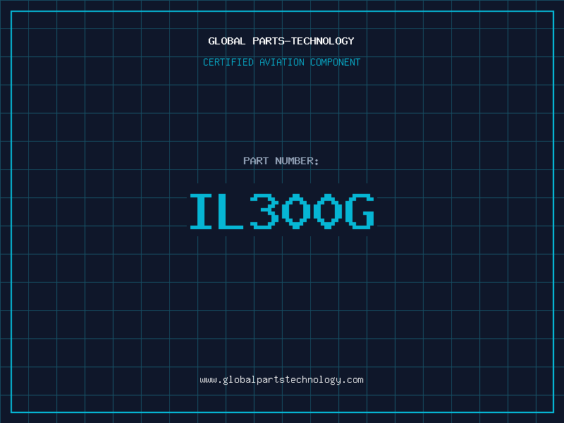 Aviation Part IL300G
