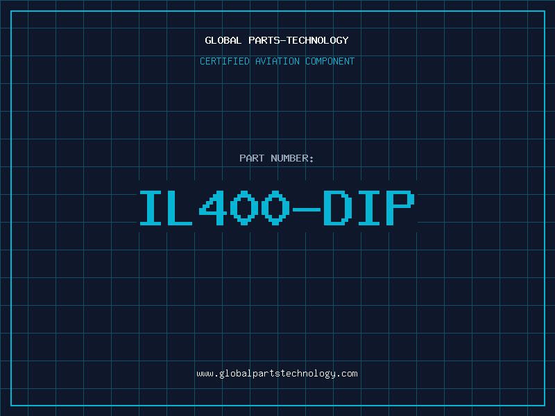 Aviation Part IL400-Dip