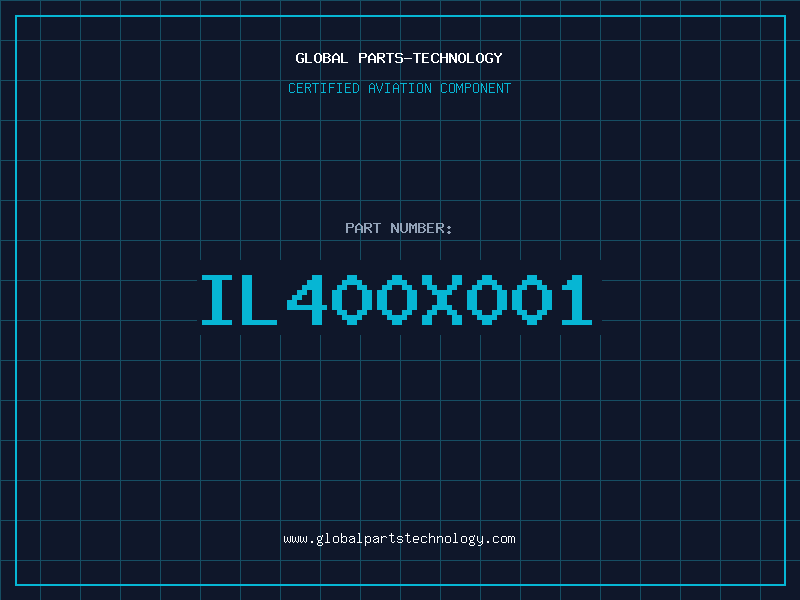 Aviation Part IL400X001