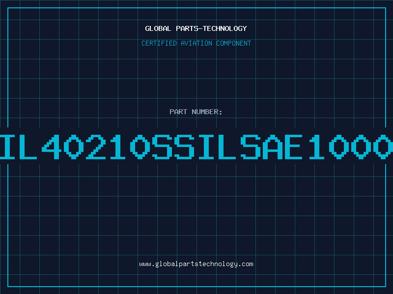 Aviation Part IL40210SSILSAE1000