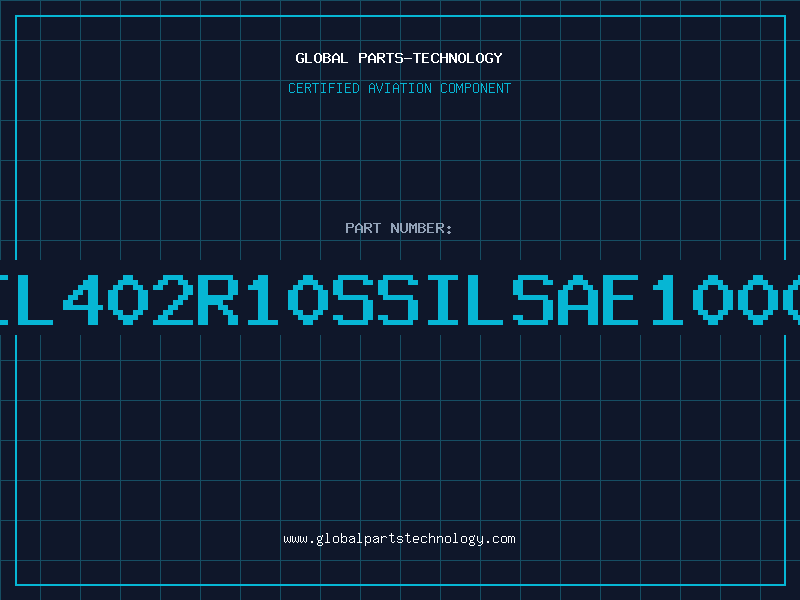 Aviation Part IL402R10SSILSAE1000