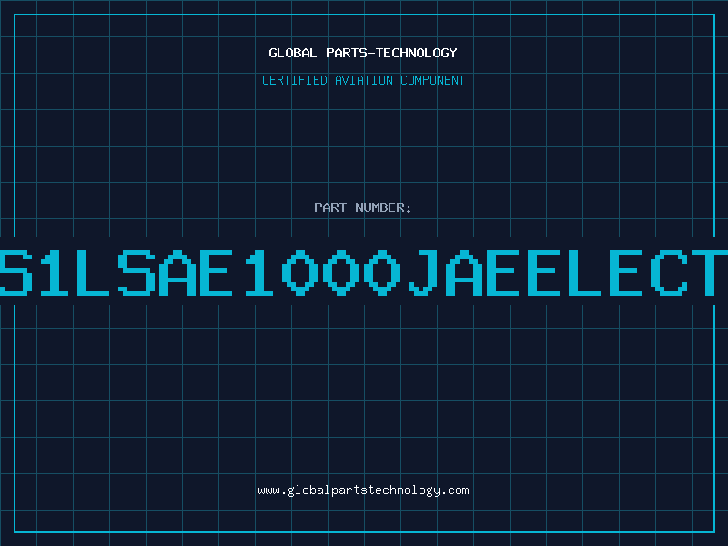 Aviation Part IL402R4SS1LSAE1000JAEELECTRONICSIN