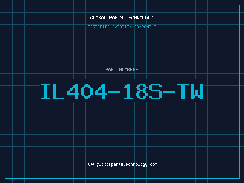 Aviation Part IL404-18S-TW