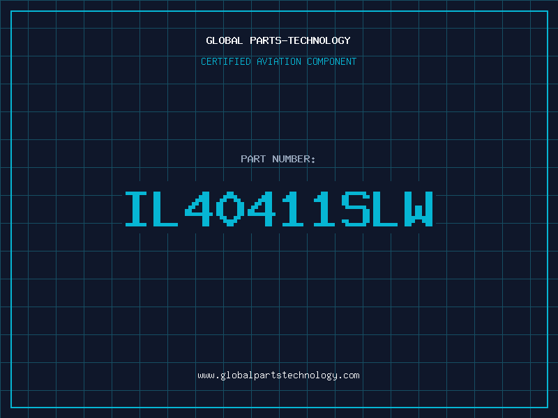 Aviation Part IL40411SLW