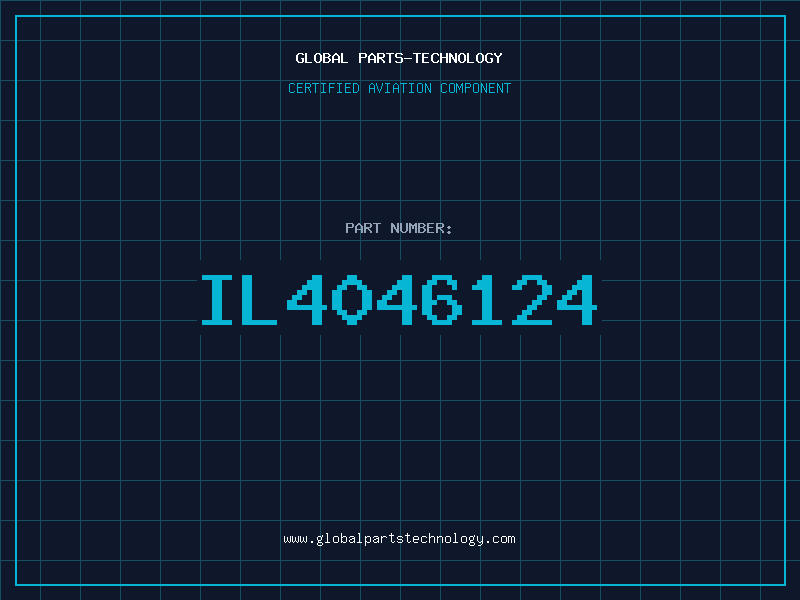 Aviation Part IL4046124