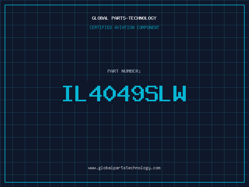 Aviation Part IL4049SLW