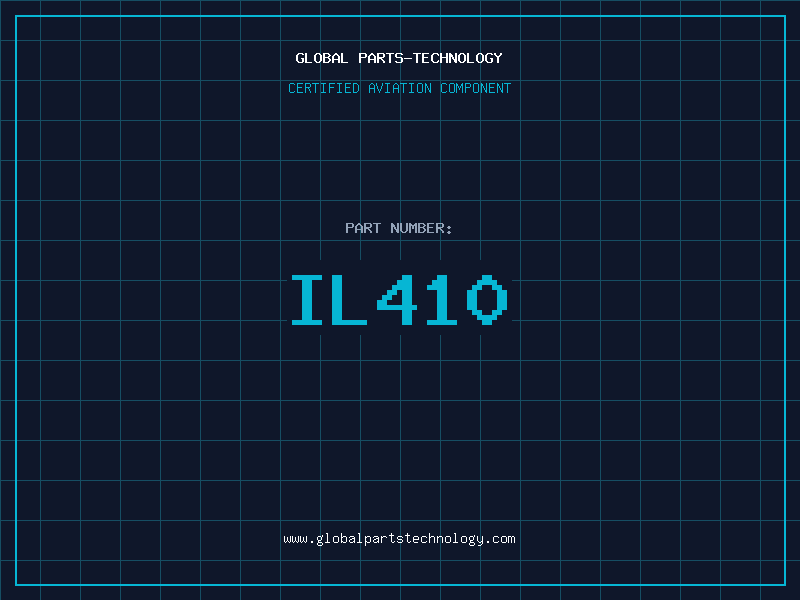 Aviation Part IL410
