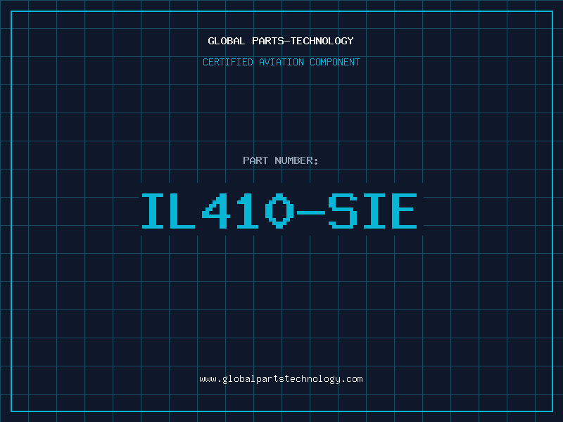 Aviation Part IL410-SIE