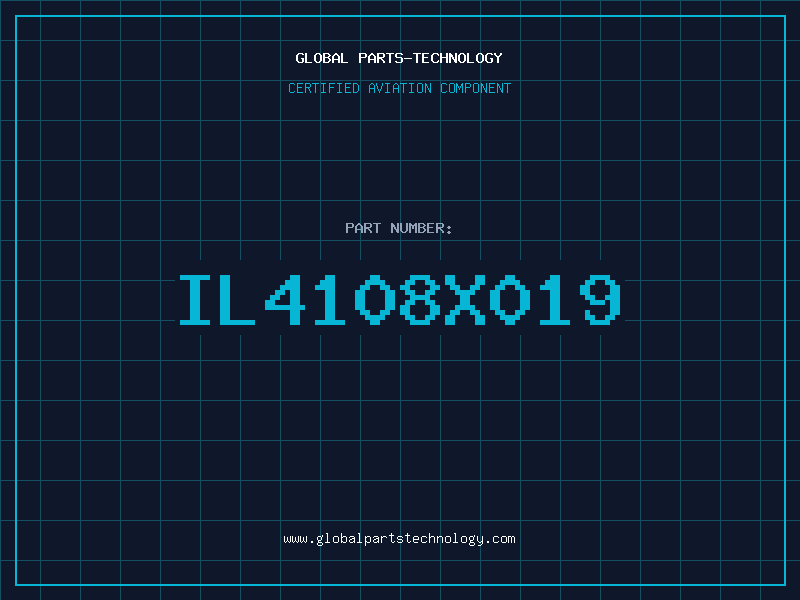 Aviation Part IL4108X019