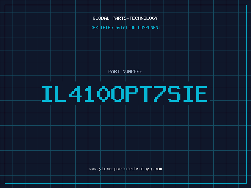 Aviation Part IL410OPT7SIE