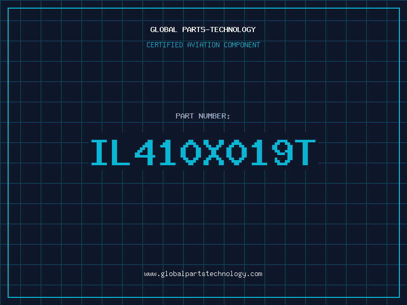 Aviation Part IL410X019T