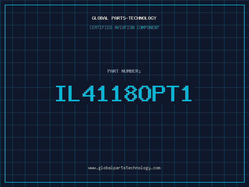 Aviation Part IL4118OPT1