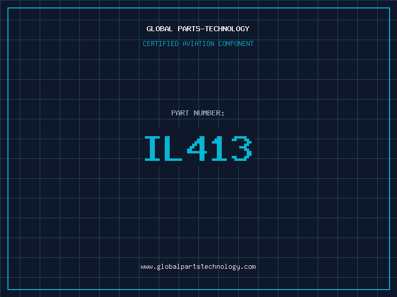 Aviation Part IL413