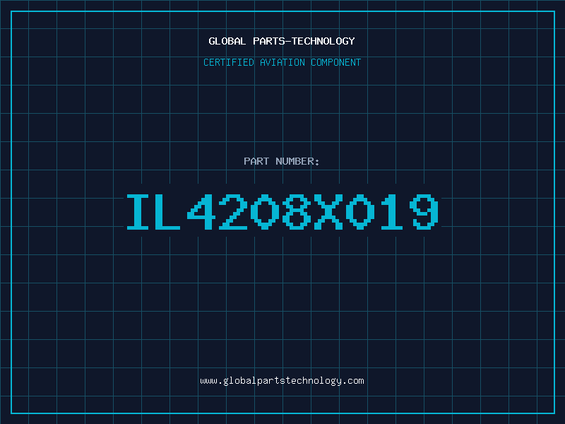 Aviation Part IL4208X019
