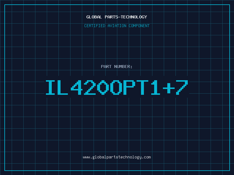 Aviation Part IL420OPT1+7