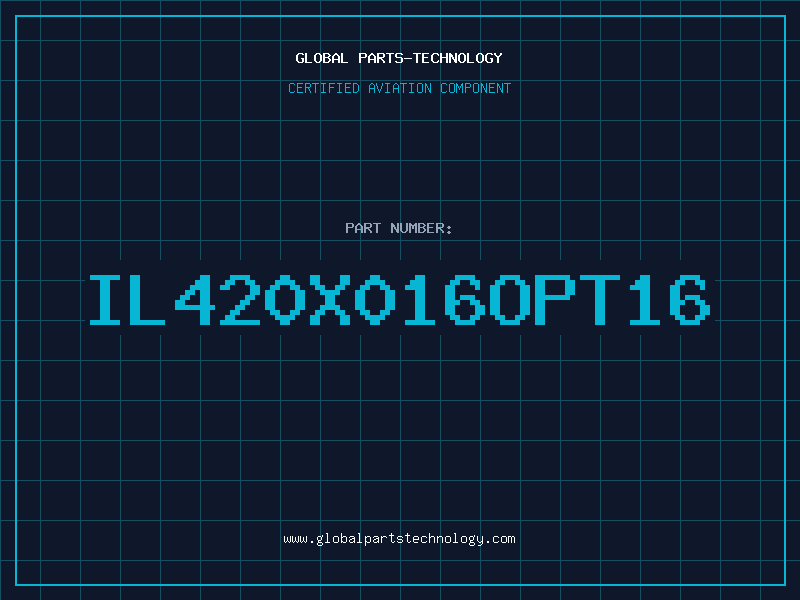 Aviation Part IL420X016OPT16
