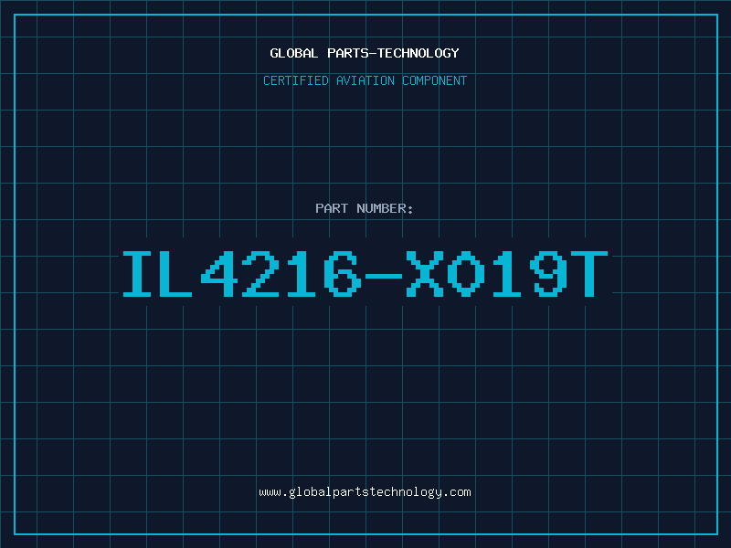 Aviation Part IL4216-X019T