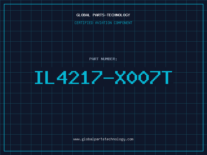 Aviation Part IL4217-X007T