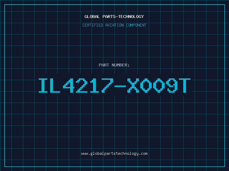 Aviation Part IL4217-X009T