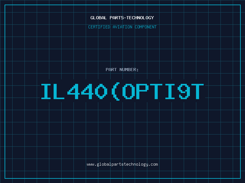 Aviation Part IL440(OPTI9T