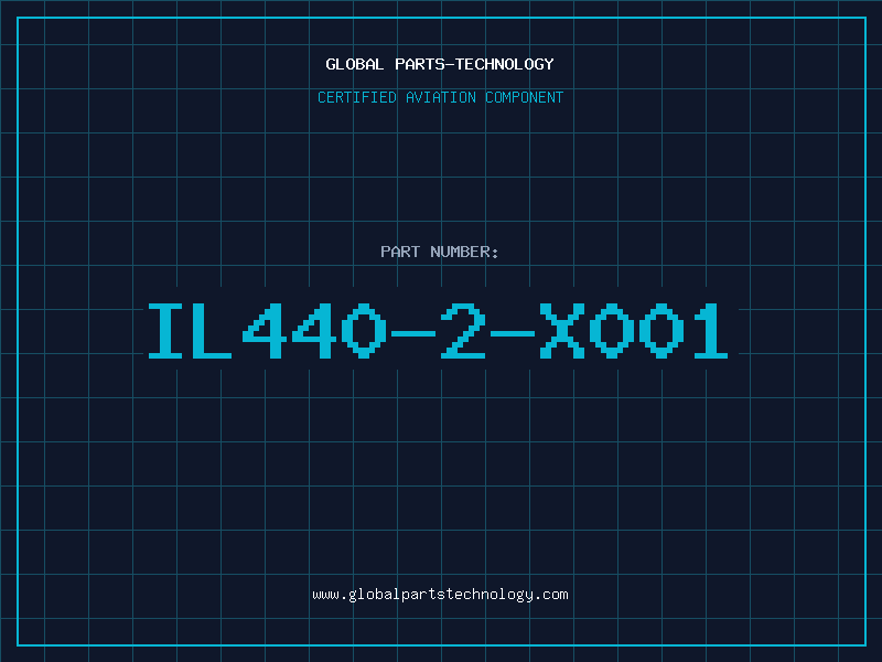 Aviation Part IL440-2-X001