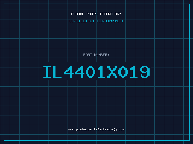 Aviation Part IL4401X019