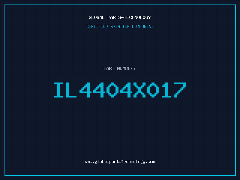 Aviation Part IL4404X017