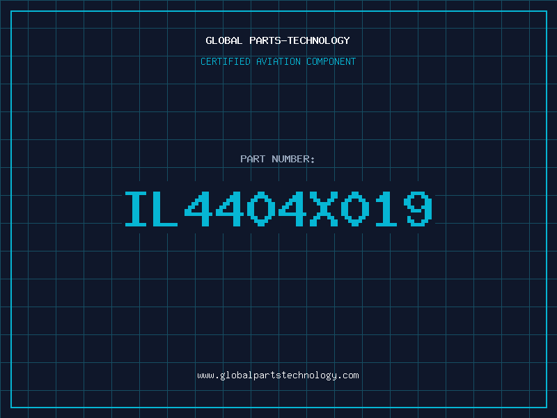 Aviation Part IL4404X019