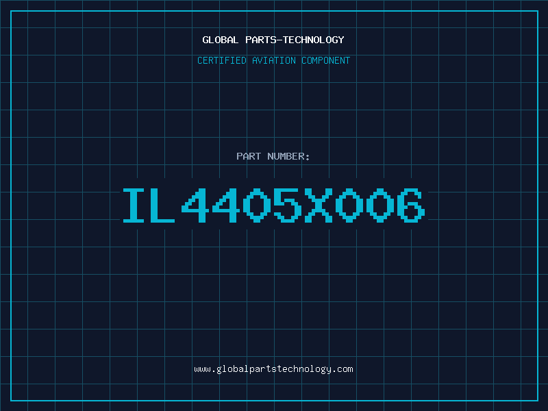 Aviation Part IL4405X006