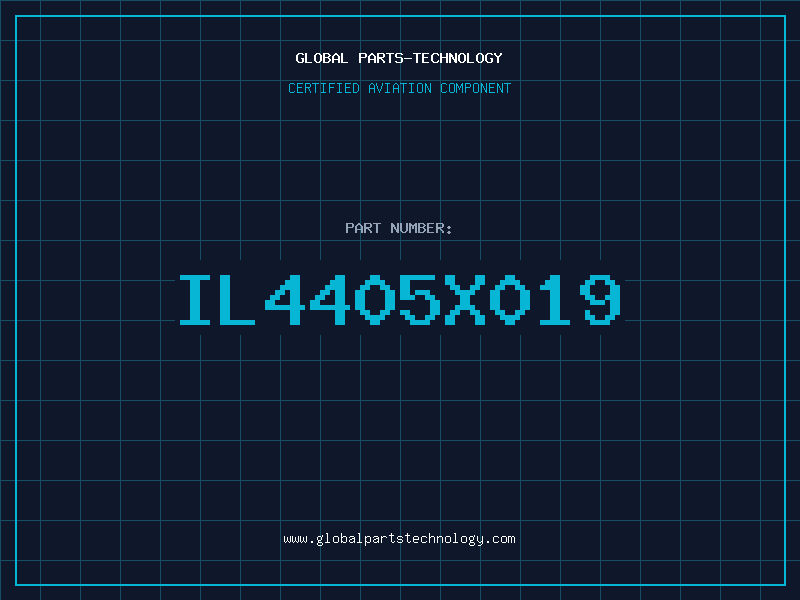 Aviation Part IL4405X019