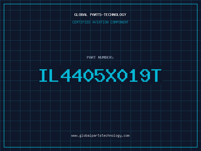 Aviation Part IL4405X019T