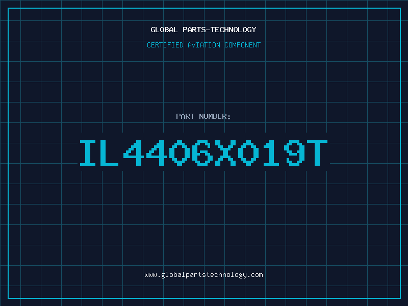 Aviation Part IL4406X019T
