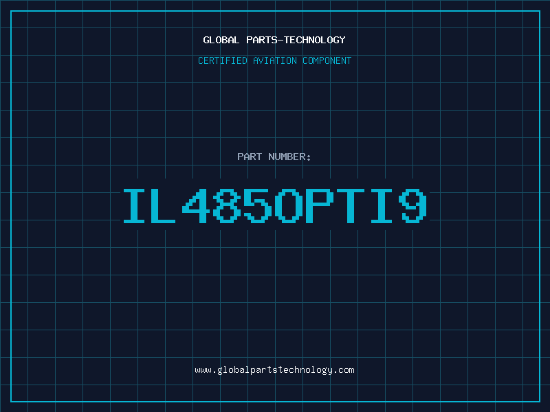 Aviation Part IL485OPTI9
