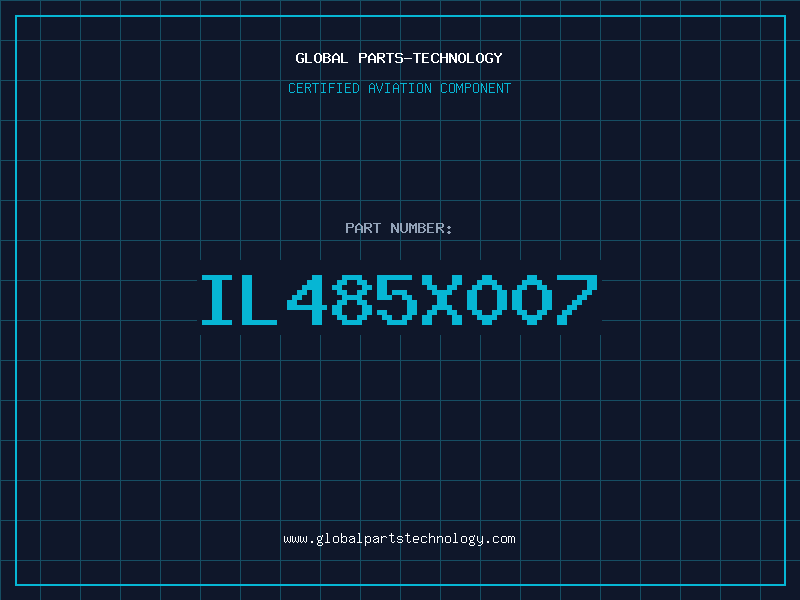 Aviation Part IL485X007