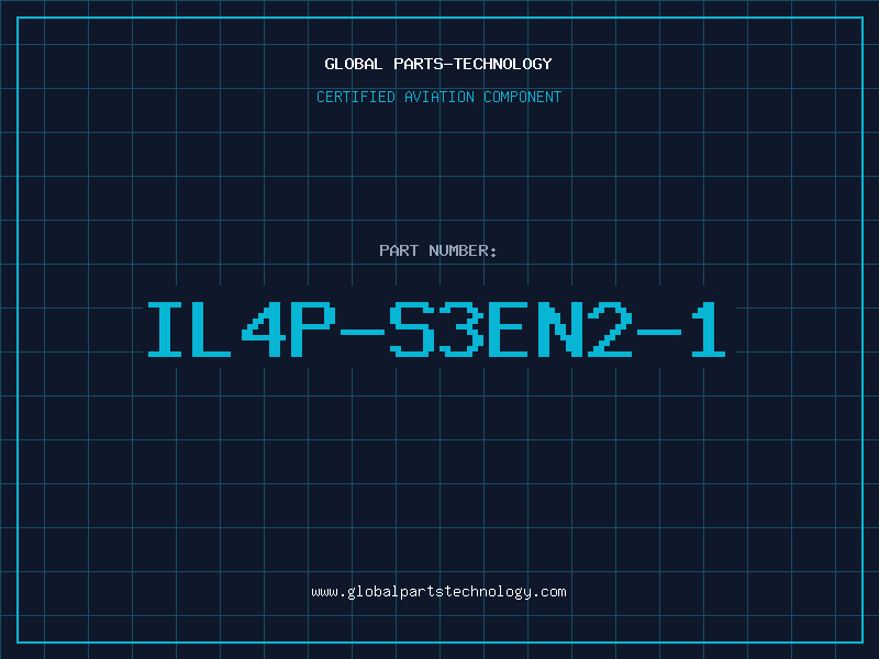 Aviation Part IL4P-S3EN2-1