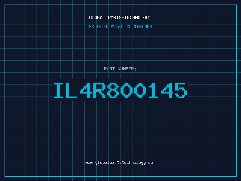 Aviation Part IL4R800145