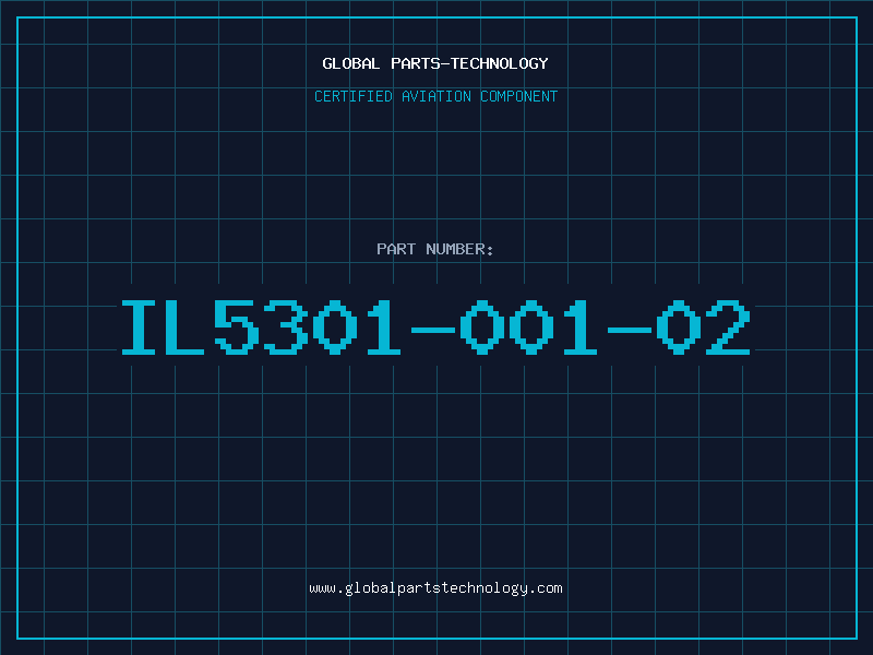 Aviation Part IL5301-001-02