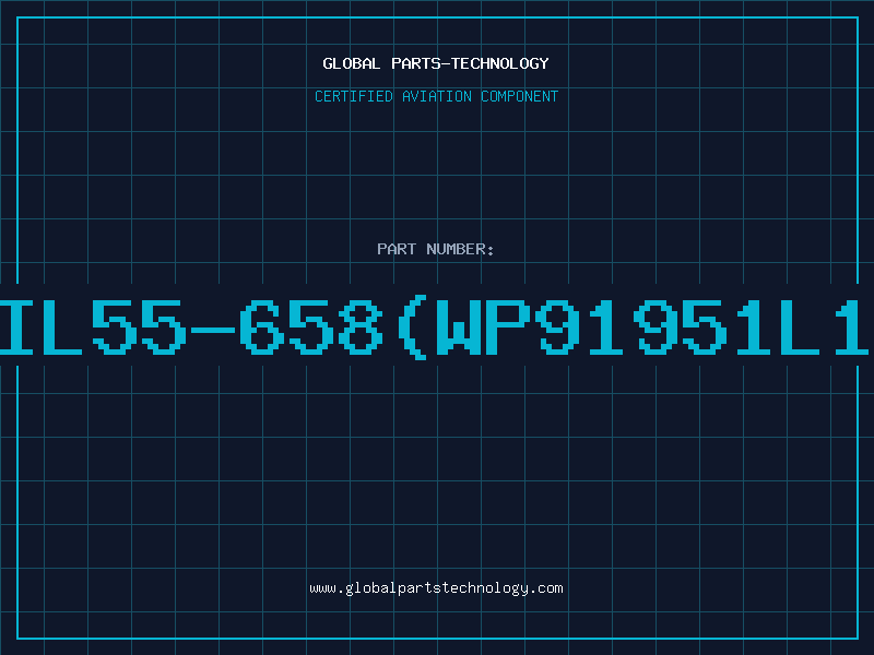 Aviation Part IL55-658(WP91951L1