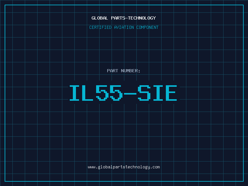 Aviation Part IL55-SIE